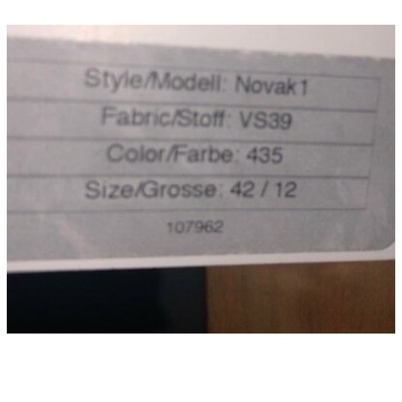 NWT Talbot Runhof evening gown - Picture 6 of 7